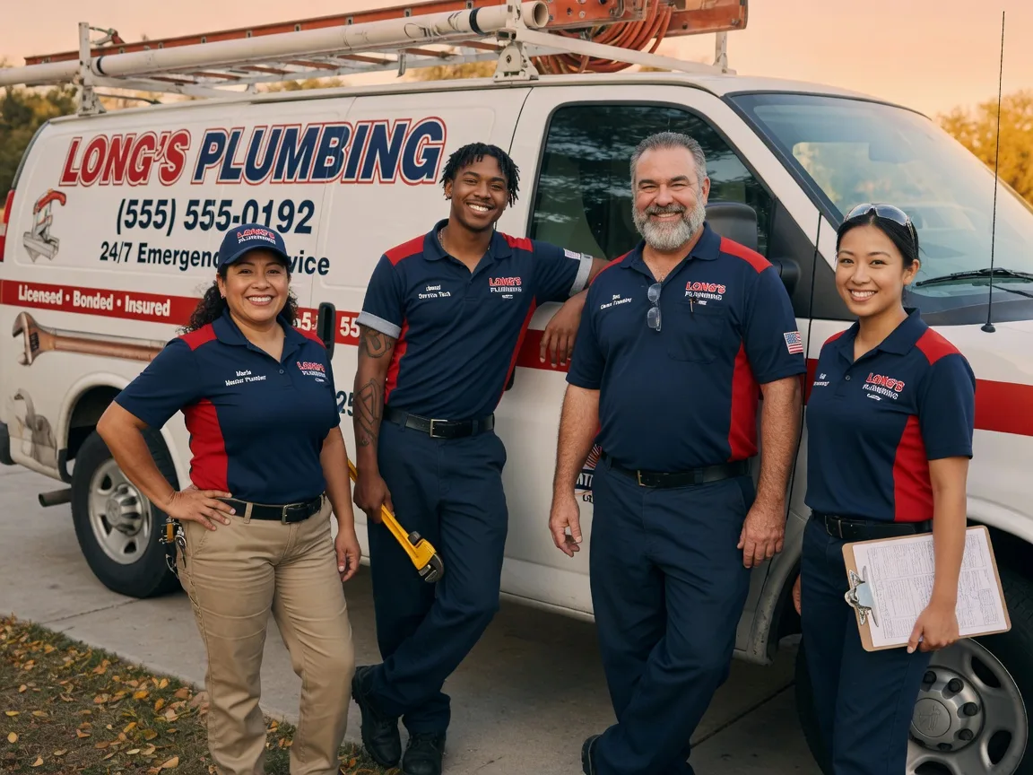 Leak Detection company in Guthrie, TX